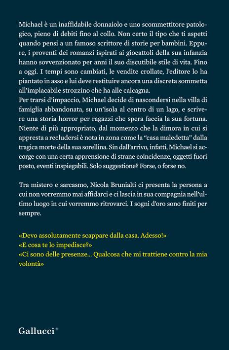 Killergarten - Nicola Brunialti - 5