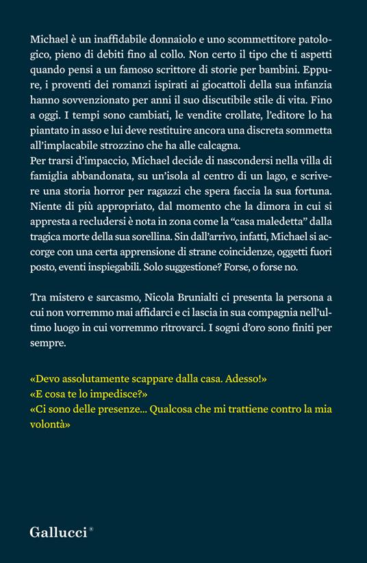 Killergarten - Nicola Brunialti - 5