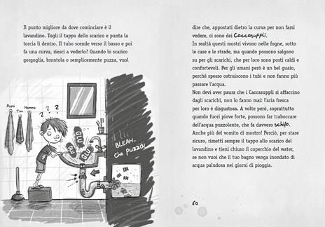 Caccia ai mostri. Paperback - Cee Neudert - 3