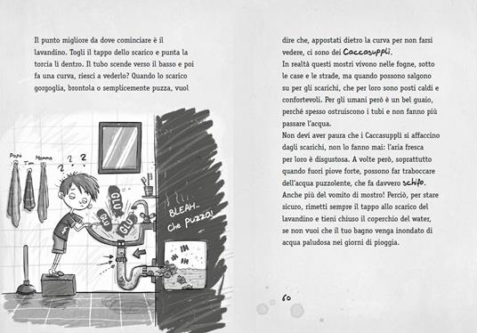 Caccia ai mostri. Paperback - Cee Neudert - 3