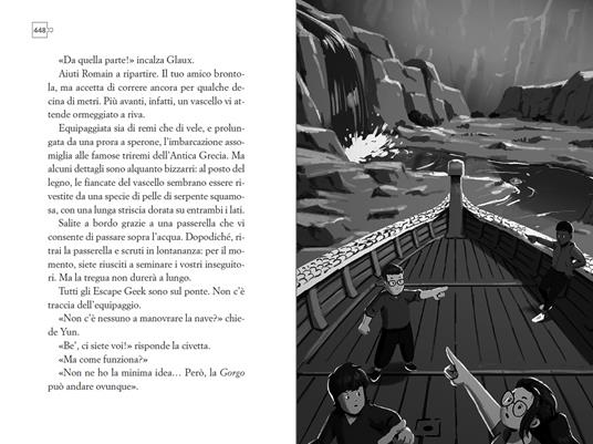 Unlock! Fuga dal labirinto. Nuova ediz. - Fabien Clavel - 3