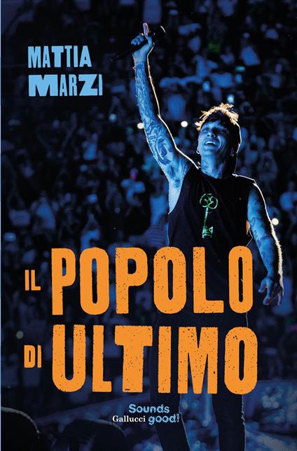 Il popolo di Ultimo - Mattia Marzi - ebook