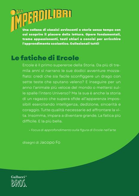 Le fatiche di Ercole - Sergio Parini - 5