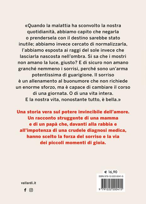 Ti lancio un sorriso. Come Gabriel ha insegnato alla nostra famiglia a scegliere la gioia nell'oscurità - Maria Veronica Fazio,Vincenzo Casella - 4