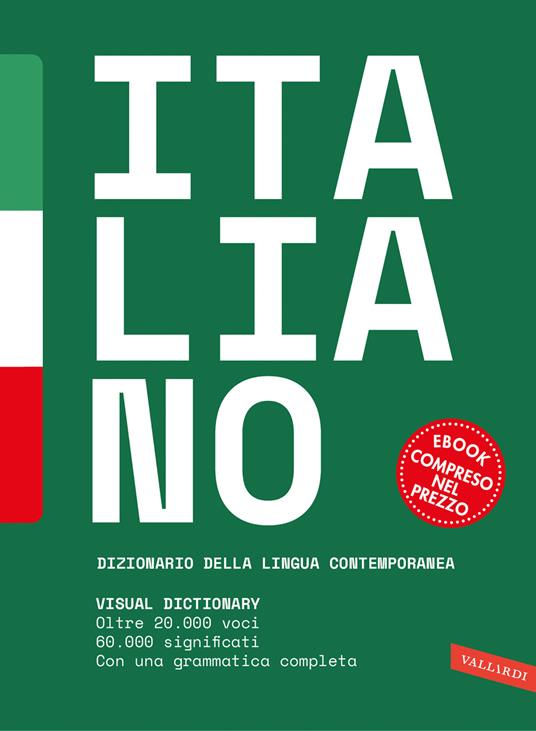 Dizionario italiano top. Con ebook - Laura Craici - copertina