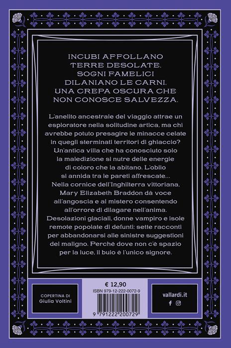 Buio. Dark tales. La serie gotica della British Library - Mary Elizabeth Braddon - 2
