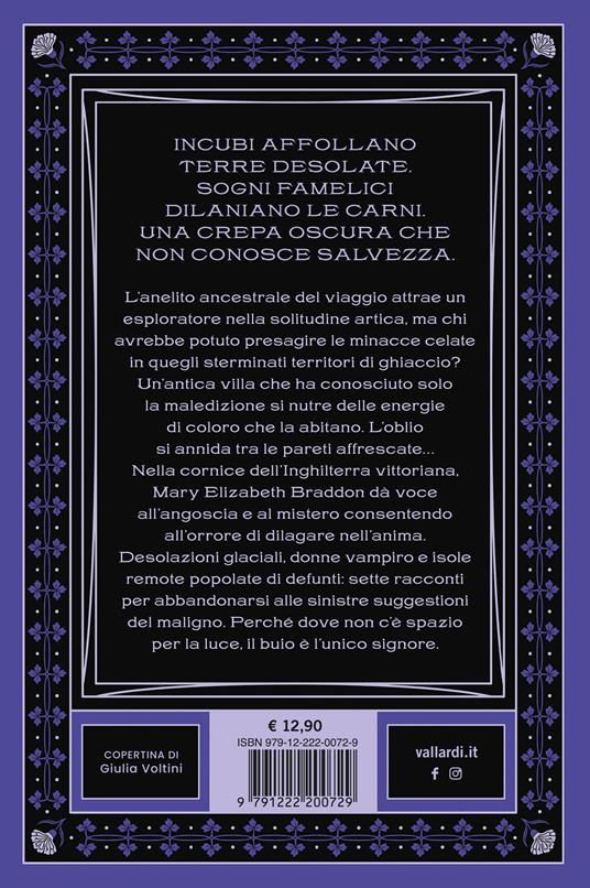 Buio. Dark tales. La serie gotica della British Library - Mary Elizabeth Braddon - 2