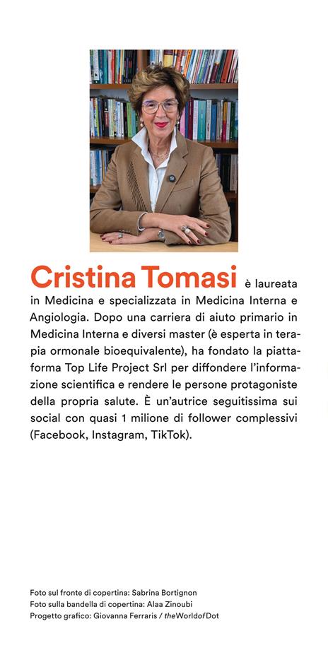 La rivoluzione del metabolismo. Il protocollo metabolico contro infiammazione e insulino-resistenza per prevenire le malattie, rallentare l’invecchiamento e perdere peso - Cristina Tomasi - 3