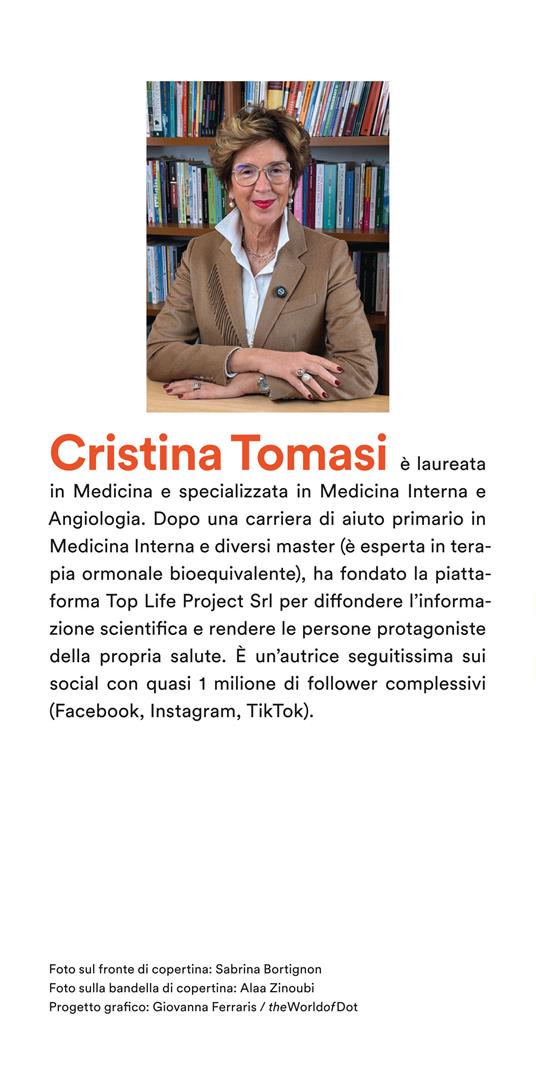 La rivoluzione del metabolismo. Il protocollo metabolico contro infiammazione e insulino-resistenza per prevenire le malattie, rallentare l’invecchiamento e perdere peso - Cristina Tomasi - 3