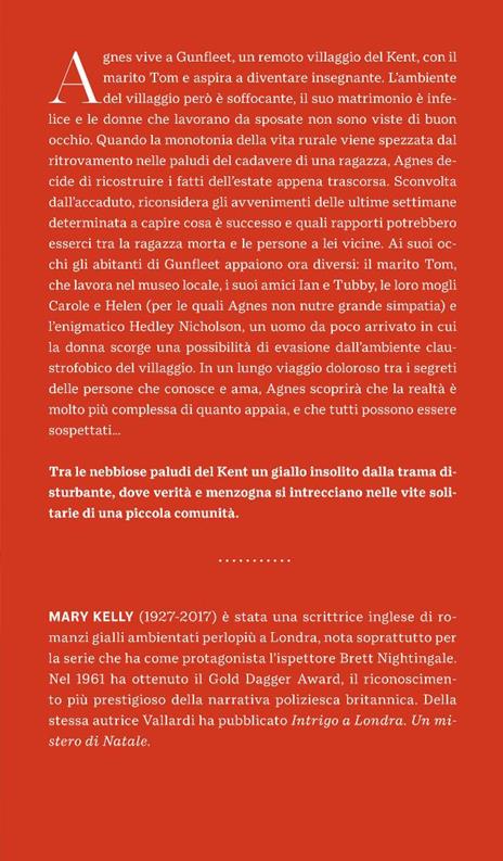 Morte sulle coste del Kent - Mary Kelly - 4