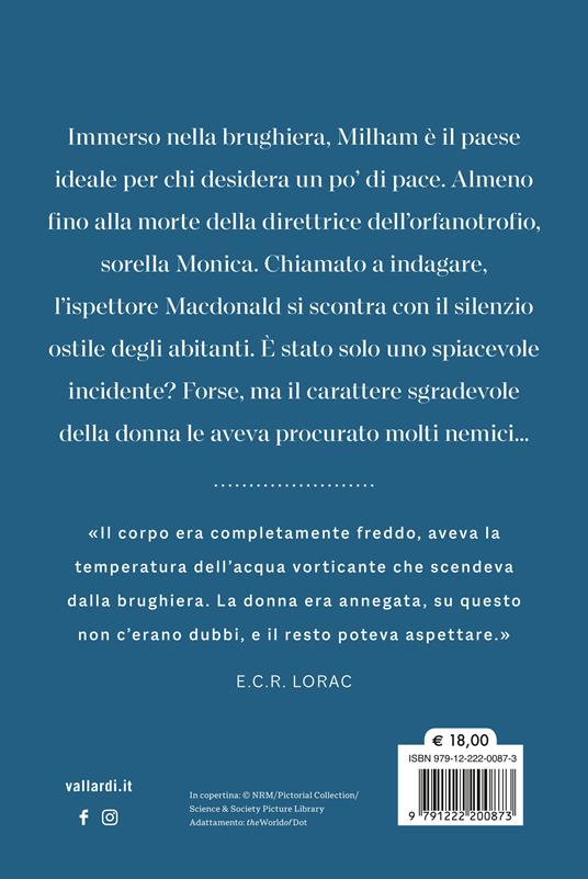 Assassinio nella brughiera. Un'indagine dell'ispettore Macdonald - E. C. R. Lorac - 4
