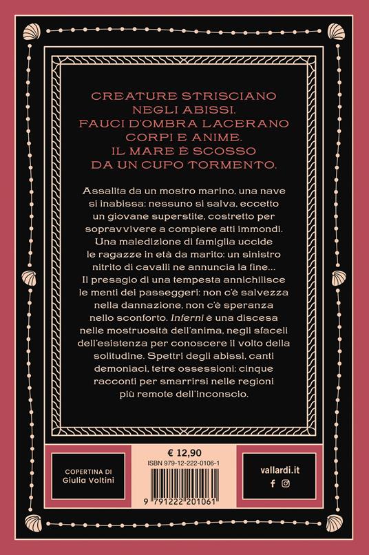 Inferni. Dark tales. La serie gotica della British Library - William Hope Hodgson - 2