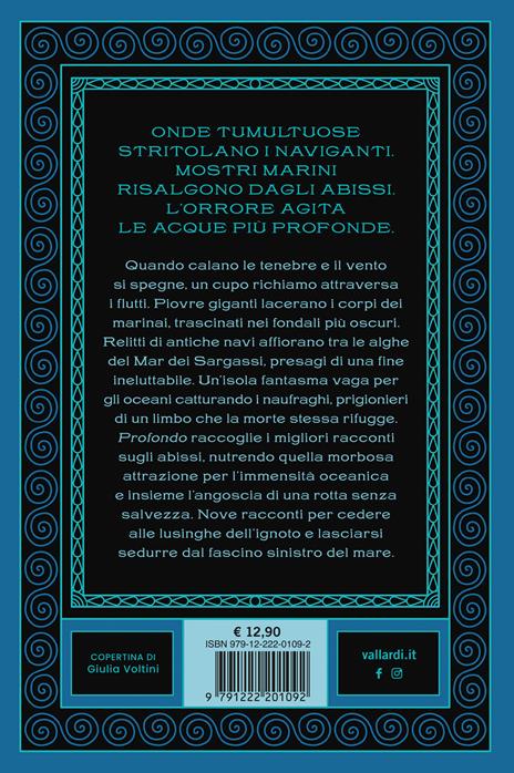 Profondo. Dark tales. La serie gotica della British Library - 2