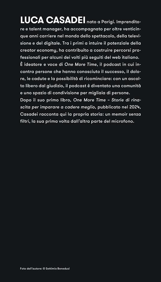 Quello che la notte mi ha insegnato sulla luce - Luca Casadei - 3