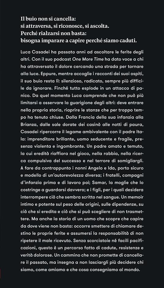 Quello che la notte mi ha insegnato sulla luce - Luca Casadei - 4