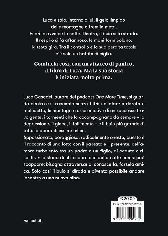 Quello che la notte mi ha insegnato sulla luce - Luca Casadei - 5