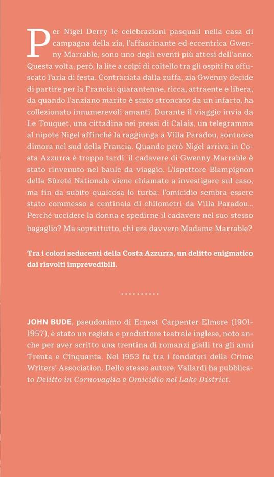 Misterioso invito in Costa Azzurra - John Bude - 4