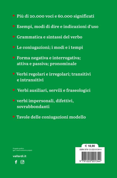 Italiano. Dizionario e verbi - 2