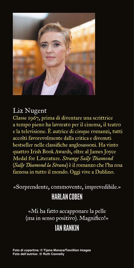 Sally Diamond la strana - Liz Nugent - 3