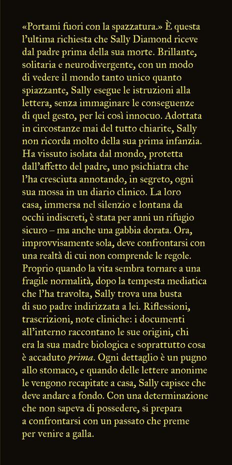 Sally Diamond la strana - Liz Nugent - 4