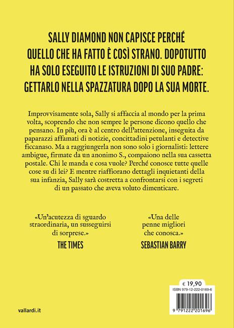 Sally Diamond la strana - Liz Nugent - 4