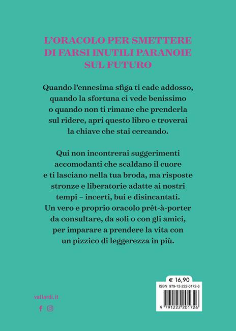 Il libro delle risposte stronze - Massimiliano Nuzzolo - 2