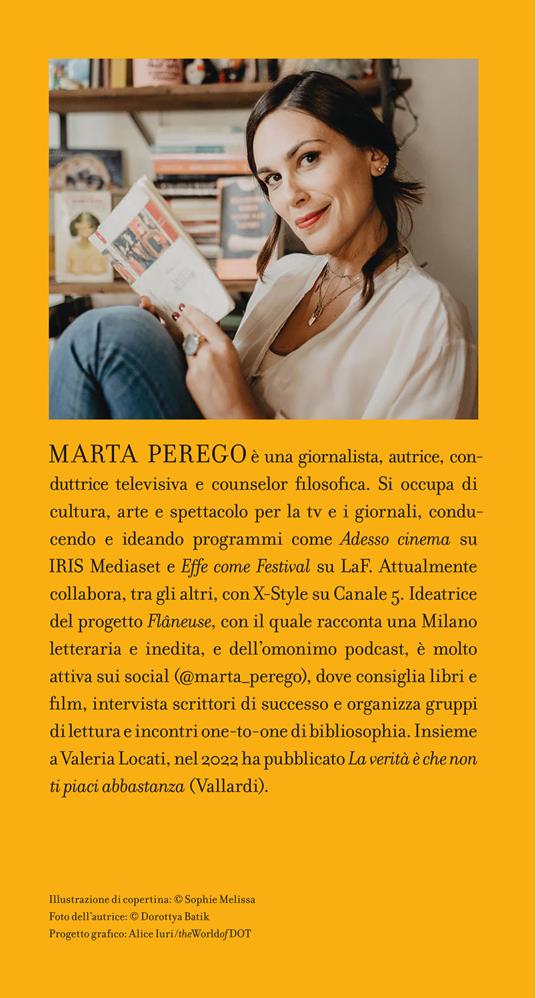 Colazione al parco con Virginia Woolf. L'arte di innamorarsi dei libri - Marta Perego - 3