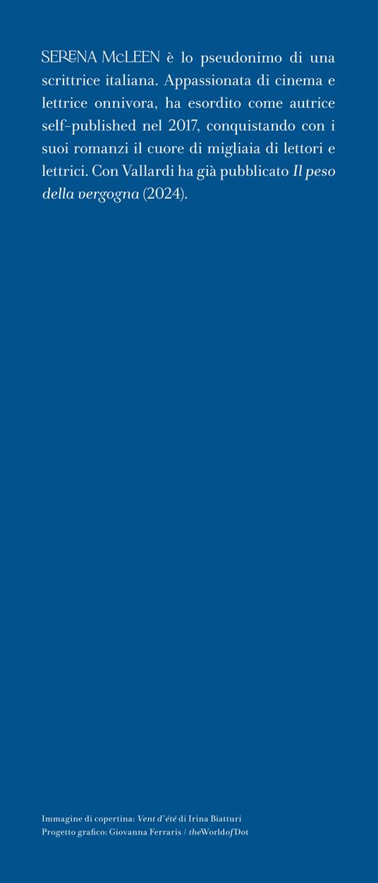 Come parole sussurrate al vento - Serena McLeen - 3