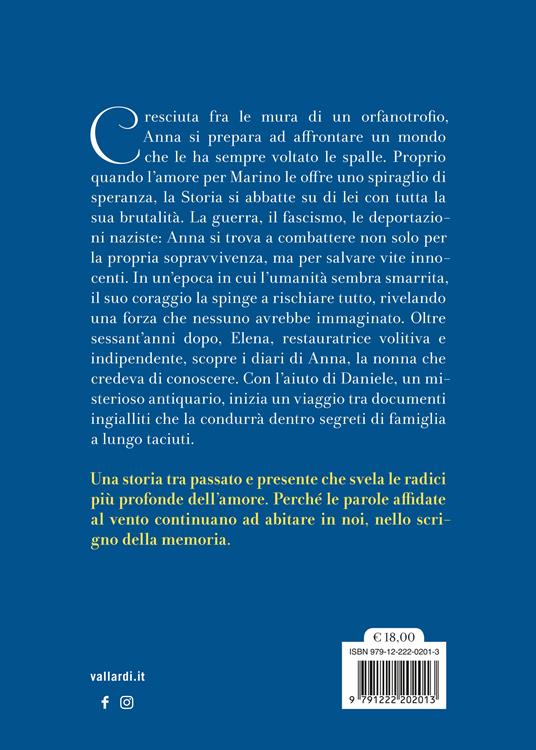 Come parole sussurrate al vento - Serena McLeen - 4