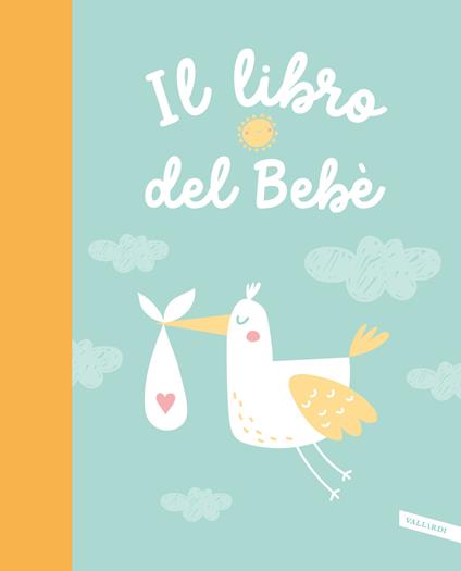 Il libro del bebè - copertina