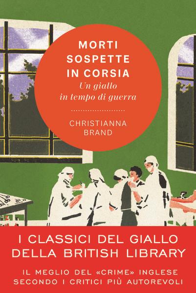 Morti sospette in corsia - Christianna Brand - copertina