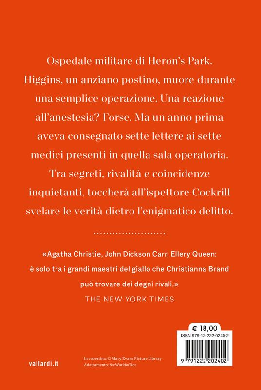 Morti sospette in corsia - Christianna Brand - 4