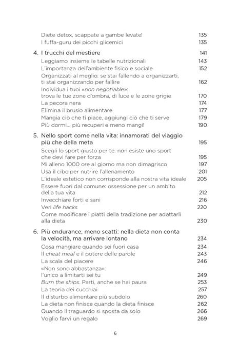 La dieta della vita vera. Il metodo per raggiungere la forma fisica senza rinunciare a se stessi - Raffaele Scarabelli - 5