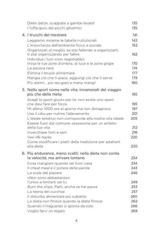 La dieta della vita vera. Il metodo per raggiungere la forma fisica senza rinunciare a se stessi - Raffaele Scarabelli - 5