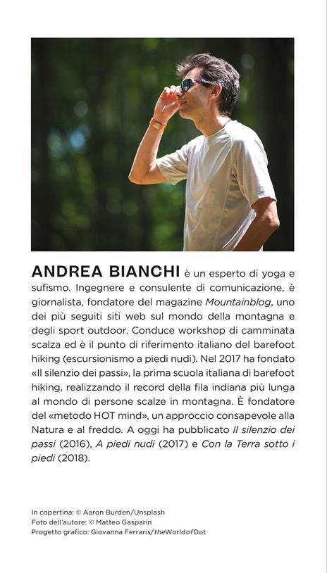 Cold therapy. Come praticare la terapia del freddo per migliorare salute, vitalità ed energia - Andrea Bianchi - 4