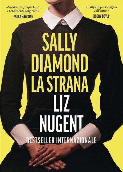 Sally Diamond la strana - Liz Nugent,Eva Luna Mascolino - ebook