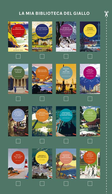 Omicidio alla prima. Un'indagine dell'ispettore Cockrill - Christianna Brand - 3