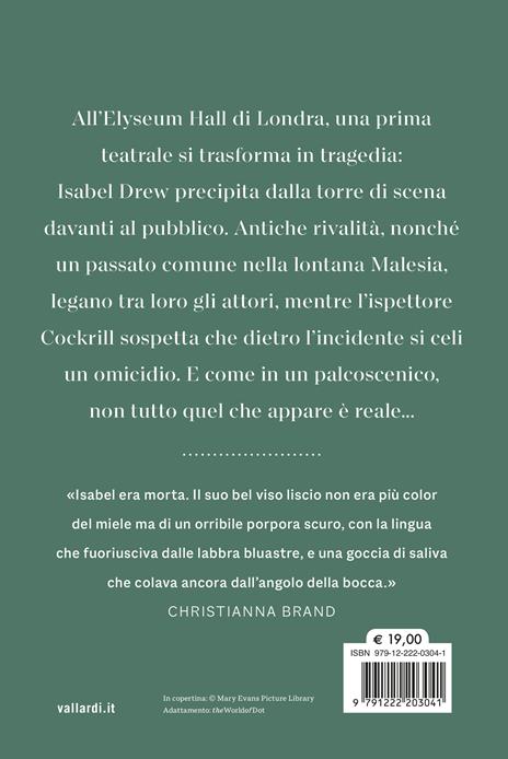 Omicidio alla prima. Un'indagine dell'ispettore Cockrill - Christianna Brand - 4