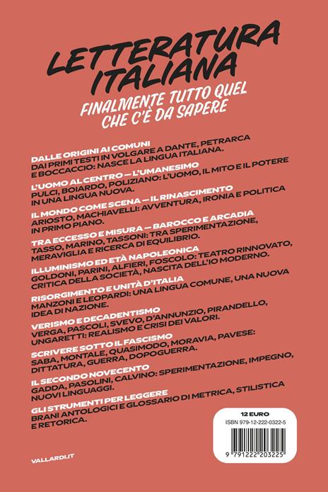 Letteratura italiana per tutti - Piero Cigada,Raouletta Baroni - 2