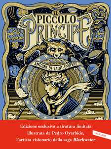 Libro Il Piccolo Principe Antoine de Saint-Exupéry