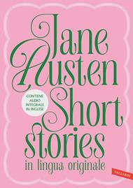 Jane Austen. Short stories in lingua originale