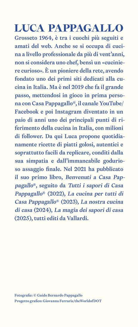 Ricette in 15 minuti - Luca Pappagallo - 3