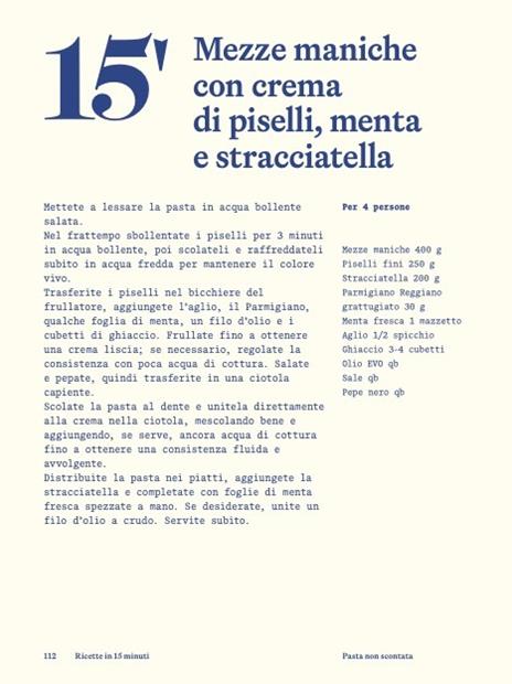Ricette in 15 minuti - Luca Pappagallo - 4