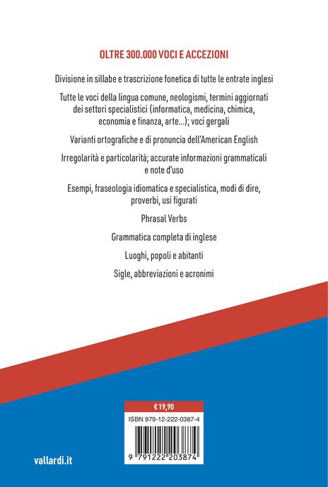 Inglese. Dizionario Ultra - 2