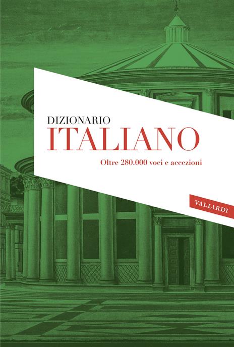 Italiano. Dizionario Ultra - copertina