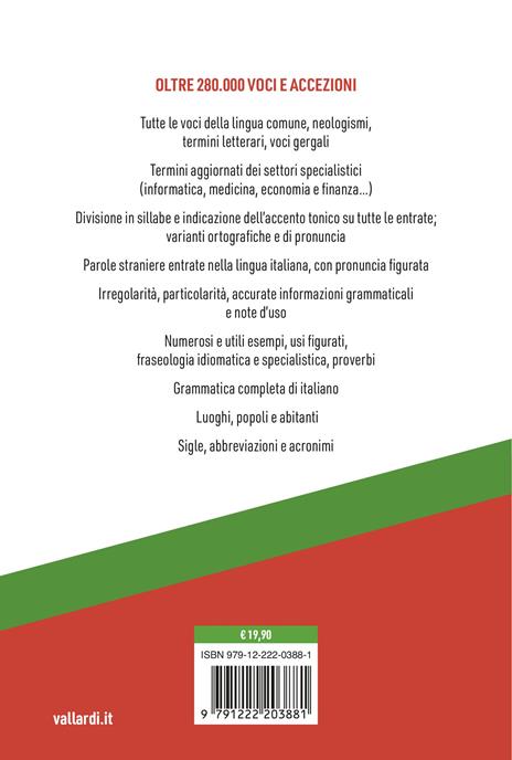 Italiano. Dizionario Ultra - 2
