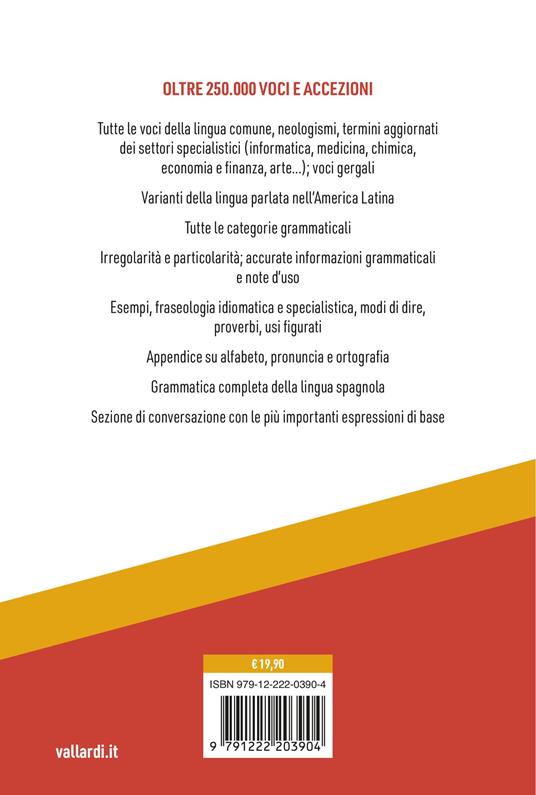 Spagnolo. Dizionario Ultra - 2