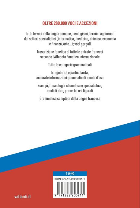Francese. Dizionario Ultra - 2
