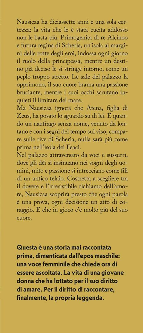 Nausicaa. Un amore impossibile - Elsa Winter - 4