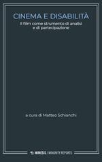 Cinema e disabilità. Il film come strumento di analisi e di partecipazione